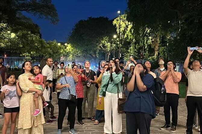 Guided Walking Tour Raat Ke Afsane in Qutub Minar - An In-Depth Look at the Experience