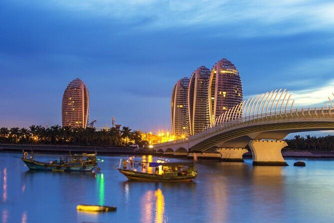 Guided Walking Tour to experience life of a local Hainanese - Introduction