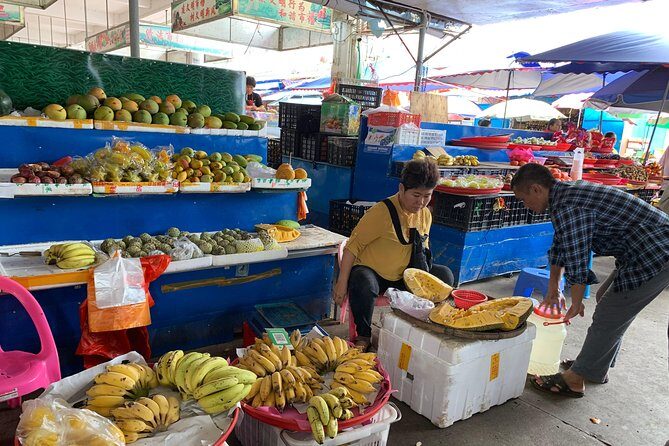 Guided Walking Tour to experience life of a local Hainanese - Key Points