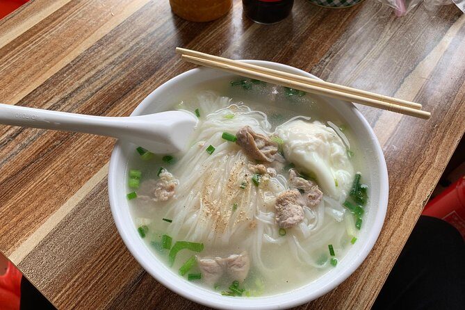 Guided Walking Tour to experience life of a local Hainanese - The Authenticity and Experience