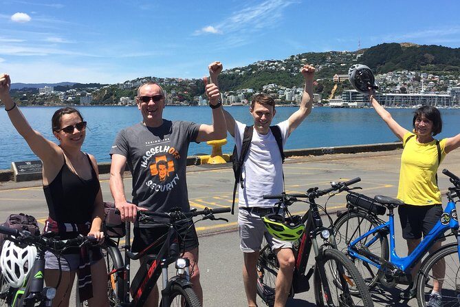 Guided Wellington Tour by Electric Bike - Who Will Love This Tour?