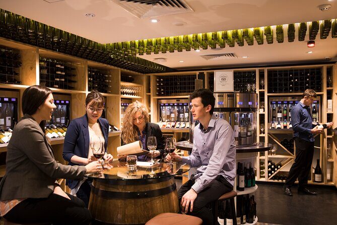 Guided Wine Journey and Discovery Tasting Tour in Adelaide - The Itinerary in Detail