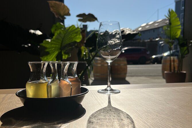 Guided Wine Tasting at Berkeley Wineries with Local Sommelière - Exploring Berkeley’s Urban Wineries: What You Can Expect