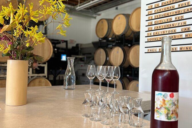 Guided Wine Tasting at Berkeley Wineries with Local Sommelière - The Experience: What Sets It Apart