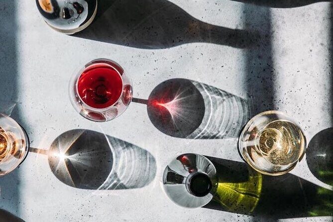 Guided Wine Tasting at Berkeley Wineries with Local Sommelière - Practical Details: Making It Work for You