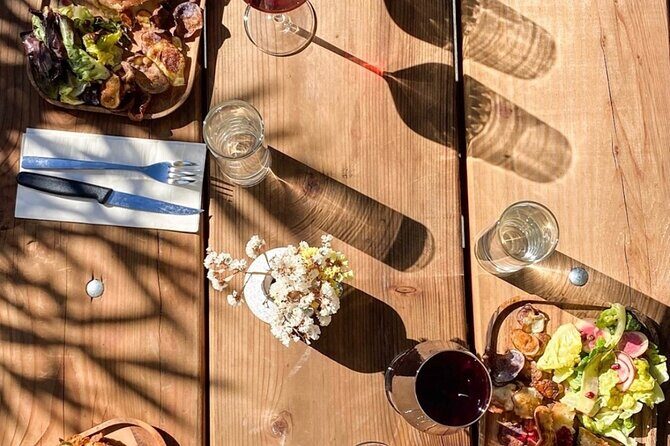 Guided Wine Tasting at Berkeley Wineries with Local Sommelière - The Value of This Experience