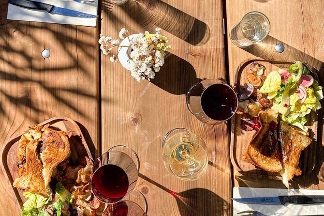 Guided Wine Tasting at Berkeley Wineries with Local Sommelière - Who Would Love This Tour?