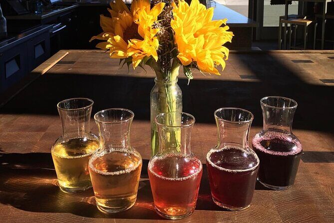 Guided Wine Tasting at Berkeley Wineries with Local Sommelière - FAQ
