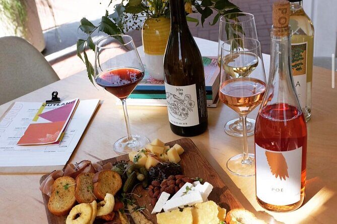 Guided Wine Tasting in Sebastopol with Local Sommelière - A Closer Look at the Experience