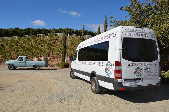 Guided Wine Tasting Tour of Temecula - A Deep Dive Into the Temecula Wine Tour Experience