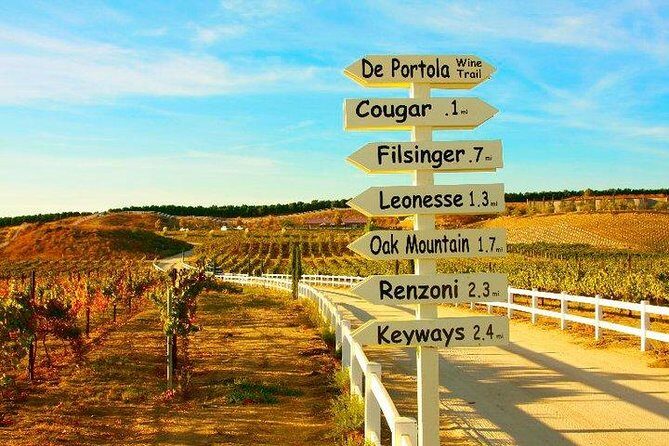 Guided Wine Tasting Tour of Temecula - FAQ – Your Practical Questions Answered