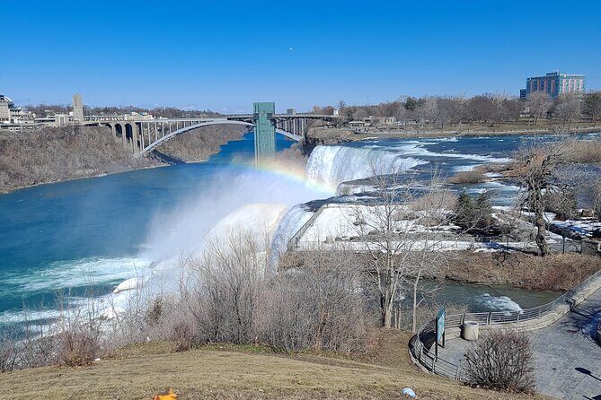 Guided Wine Tour through the Niagara Wine Trail - Transportation and Guide
