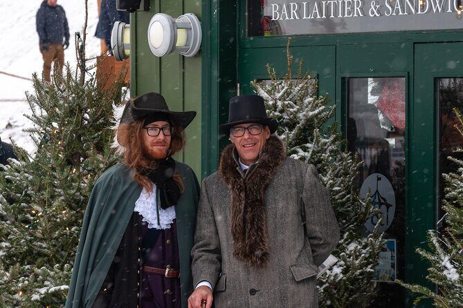 Guided Winter Walking Tour in Old Quebec City - An Introduction to the Tour Experience