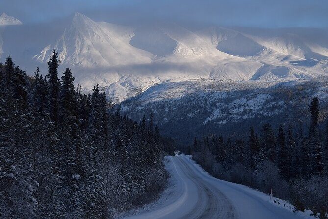 Guided Winter Wonderland Tour to Canada - The Departure and First Impressions