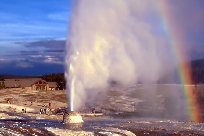 Guided Yellowstone Hot Spring & Geyser Basin Tour - What Makes This Tour Stand Out?