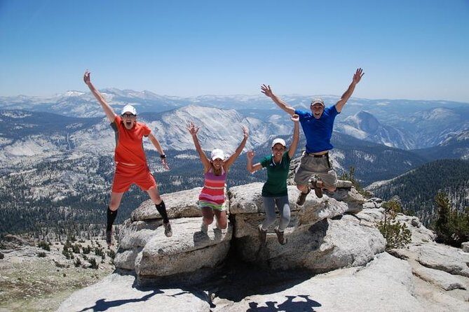 Guided Yosemite Hiking Excursion - FAQs