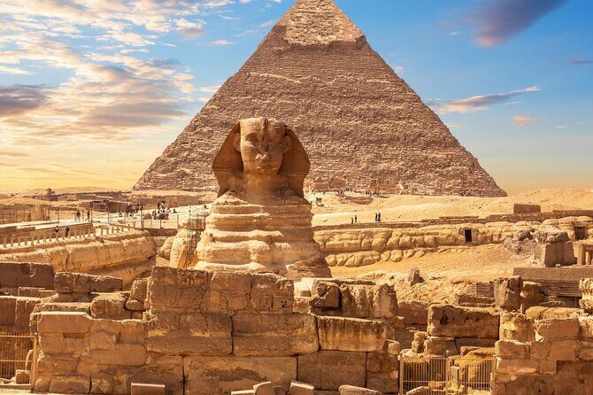 Guiding Half Day To Giza Pyramids with Hotel pickup - The Sum Up: Why Choose This Tour?