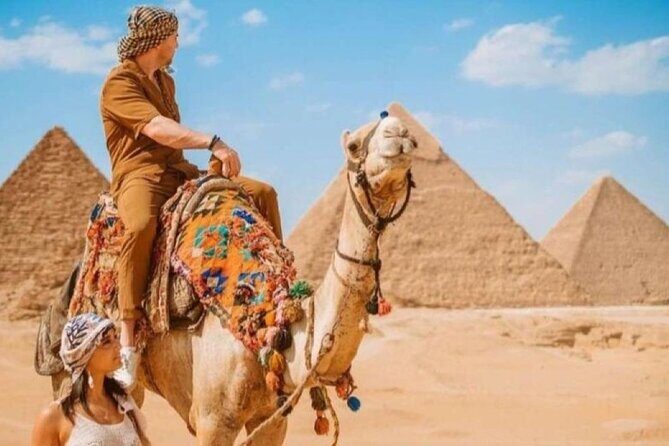 Guiding Half Day To Giza Pyramids with Hotel pickup - FAQ
