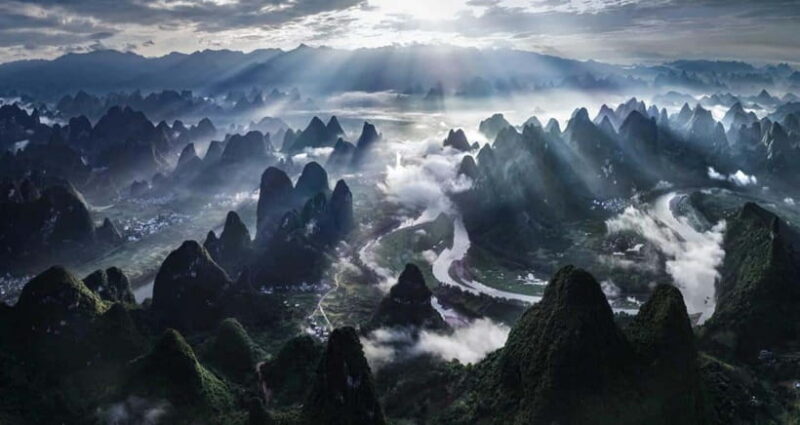 Guilin: 3-Day Private Tour with Li River Cruise - Key Points