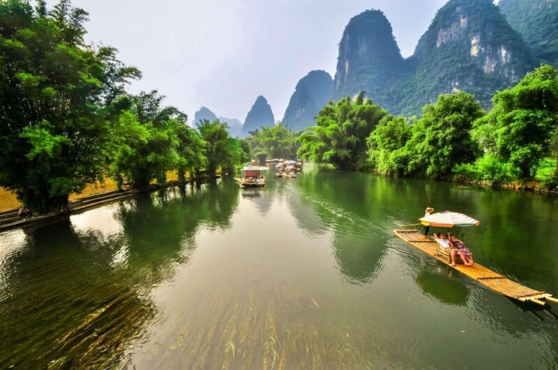 Guilin: Elephant Trunk Hill, Reed Flute Cave & Daxu Old Town - FAQ