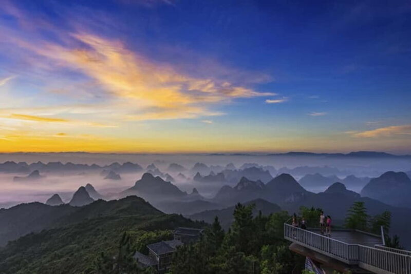 Guilin Essence Full day City Private Tour - Exploring Chinese Tea Culture