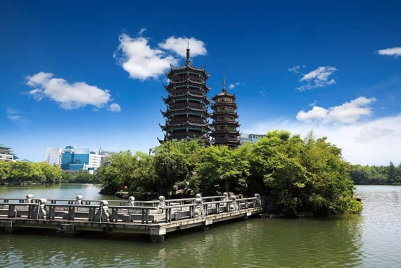 Guilin Essence Full day City Private Tour - What’s Included and What’s Not