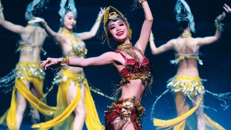 Guilin: Eternal Love Show Ticket with Interactive Activities - Key Points