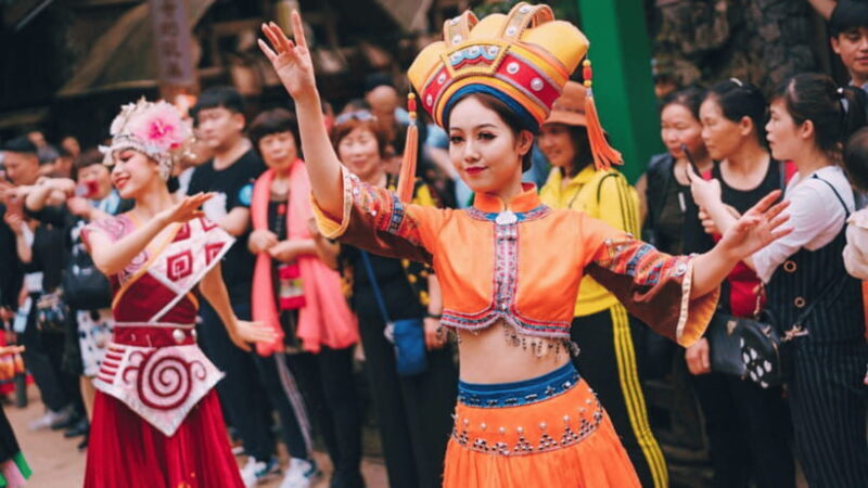 Guilin: Eternal Love Show Ticket with Interactive Activities - Introduction: A Unique Cultural Experience in Guilin