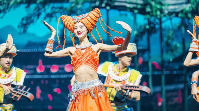 Guilin: Eternal Love Show Ticket with Interactive Activities - Analyzing the Value: Is It Worth It?
