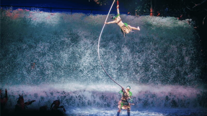 Guilin: Eternal Love Show Ticket with Interactive Activities - FAQ