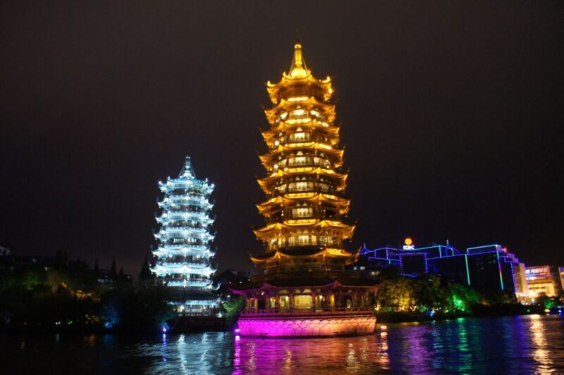 Guilin: Four Lakes Night Cruise with Round-trip Transfer - Who Is This Tour Best Suited For?