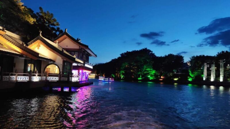 Guilin: Four Lakes Night Cruise with Round-trip Transfer - Final Thoughts