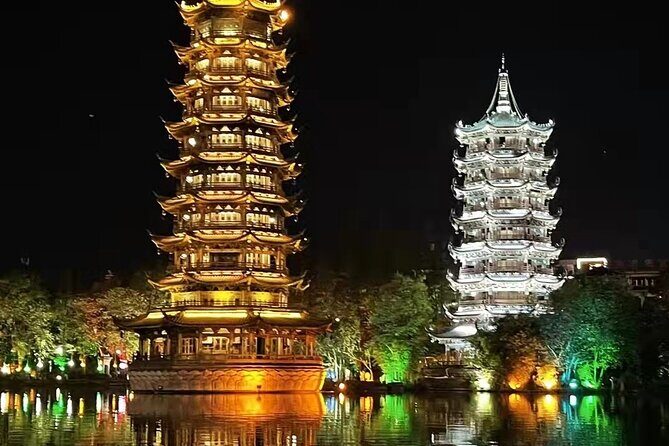 Guilin Four lakes night cruise with the English speaking driver from Guilin hotel - Final Thoughts: Is It Worth It?
