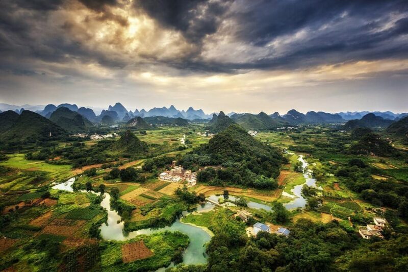 Guilin: Half day Yangshuo Cuiping hill Sunset Private Tour - The Sum Up
