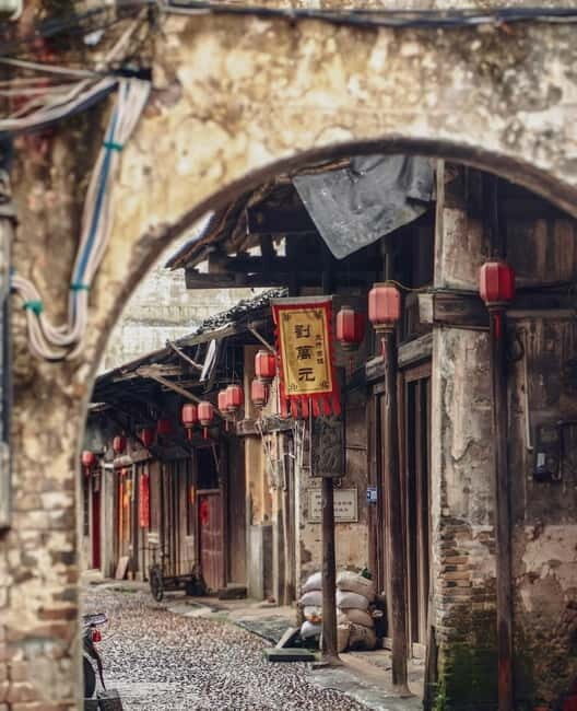 Guilin: Heritage Tour of Ancient Village, Craft & River View - Key Points