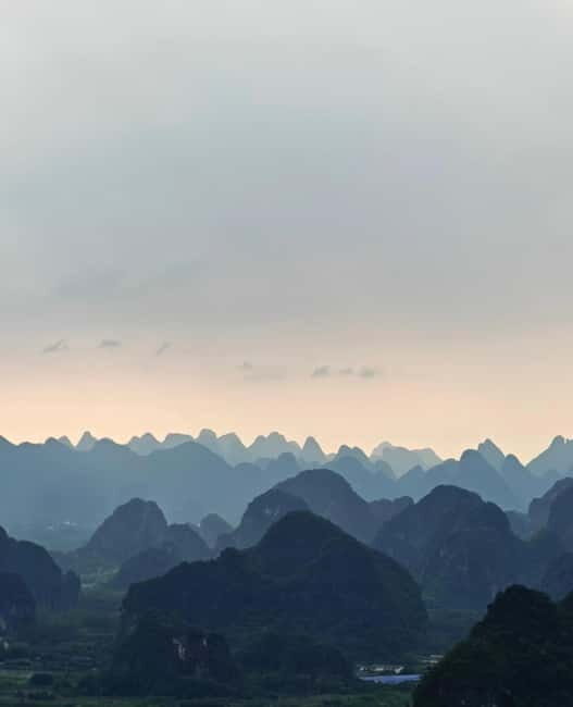 Guilin: Heritage Tour of Ancient Village, Craft & River View - Introduction to the Tour