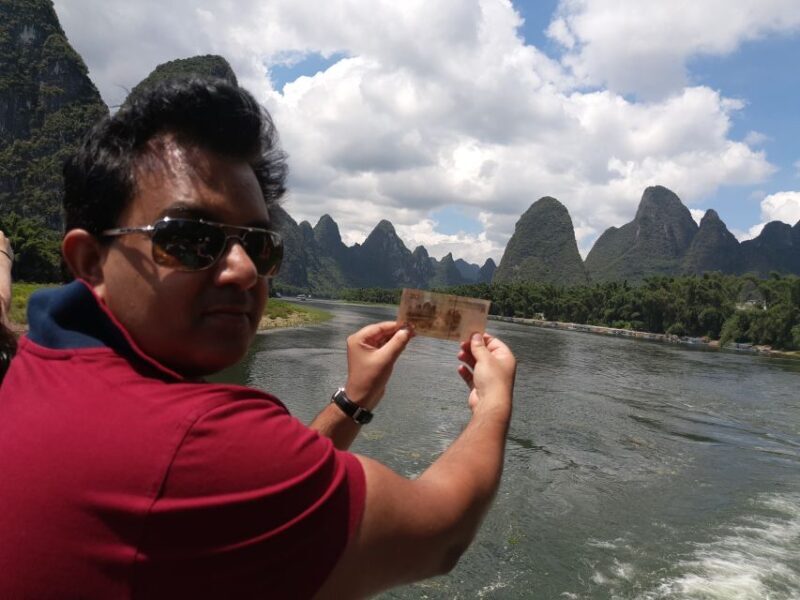Guilin: Li River Cruise with Buffalo and Tour of Yangshuo - Key Points