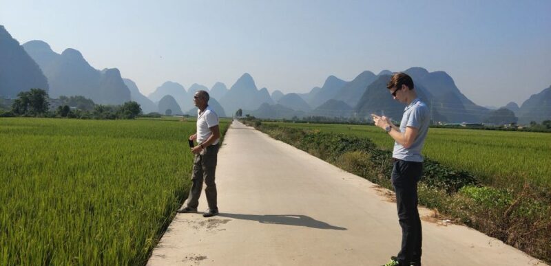 Guilin: Li River Cruise with Buffalo and Tour of Yangshuo - Authenticity and Review Highlights