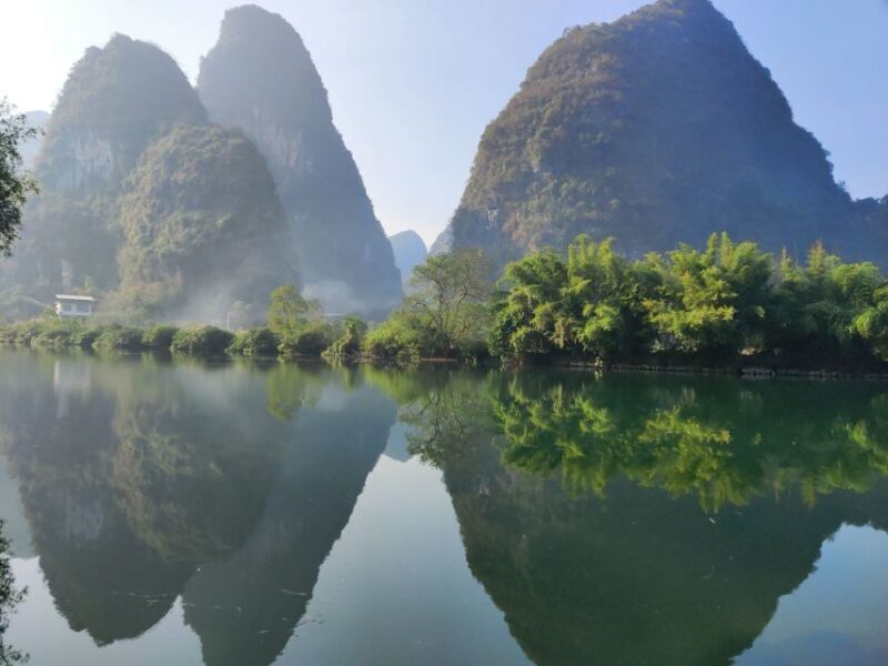 Guilin: Li River Cruise with Buffalo and Tour of Yangshuo - FAQ