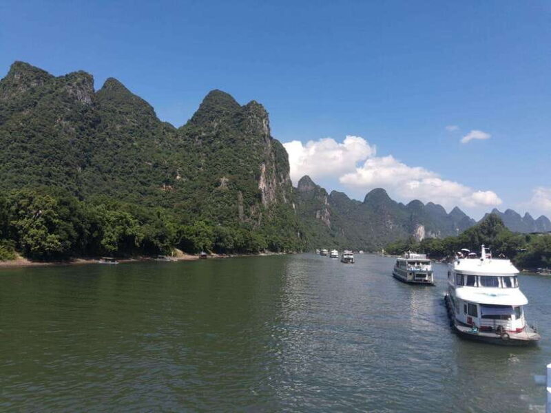 Guilin: Li River Cruise with Transfer to Yangshuo - What to Expect on the Journey