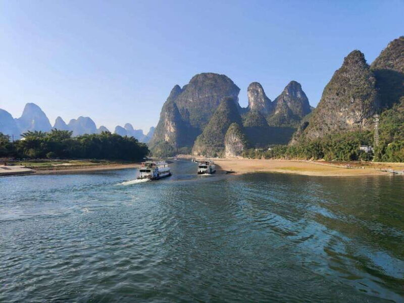 Guilin: Li River Cruise with Transfer to Yangshuo - The Practical Side: Logistics, Cost, and Value