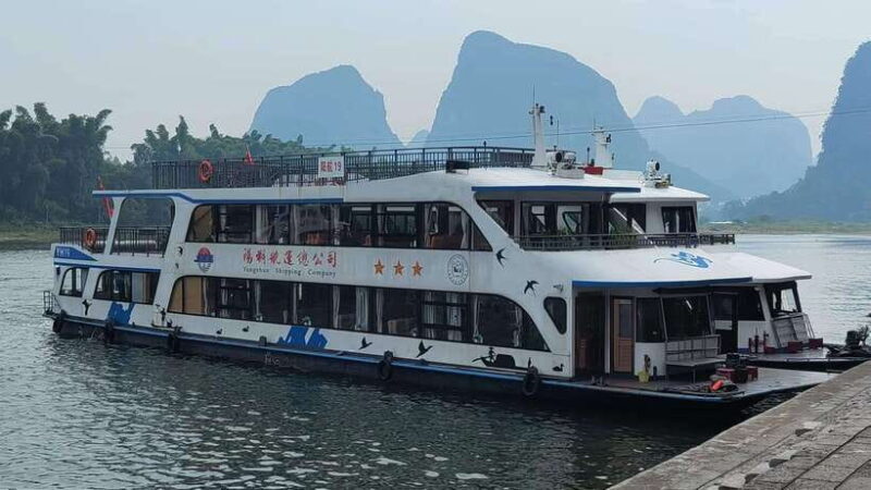 Guilin: Li River Cruise with Transfer to Yangshuo - Who Should Consider This Tour?