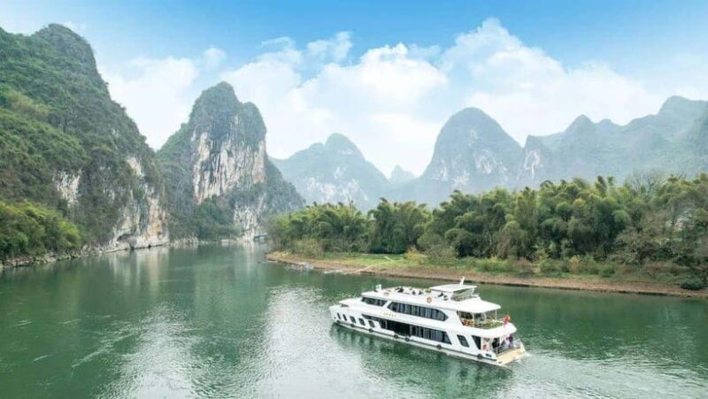 Guilin: Li River Cruise, Yangshuo Biking & Flexible Pricing - The Itinerary: From Guilin to Yangshuo and Back