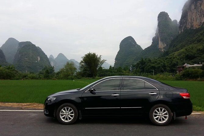 Guilin Liangjiang International Airport (KWL) to YANGSHUO hotel - An Honest Look at the Transfer Experience