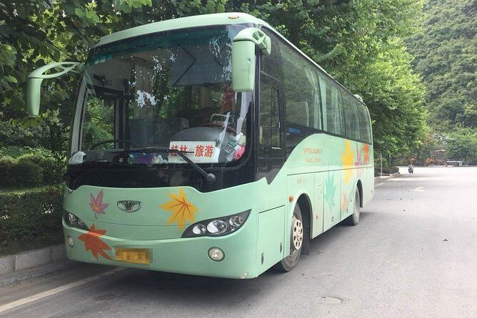 Guilin Liangjiang International Airport (KWL) to YANGSHUO hotel - Why Pre-Booking Matters