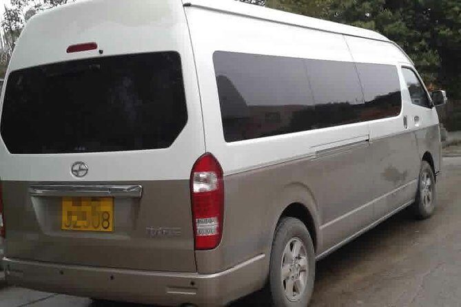 Guilin Liangjiang International Airport (KWL) to YANGSHUO hotel - Who Will Love This Service?