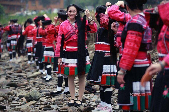 Guilin: Longji Rice Terraces and Villages Private Day Tour - Practical Considerations and Tips