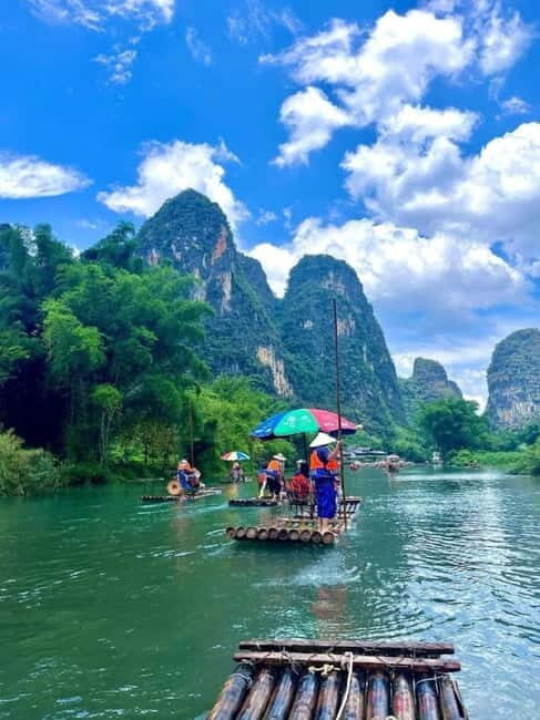 Guilin-Nanning: 8-Day Li River, Rice Terraces & Detian Falls - A Detailed Look at the Tour Experience
