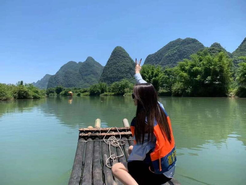 Guilin: Private Mountains and Rivers Day Tour - Key Points