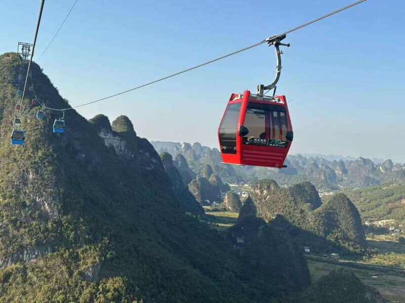 Guilin: Private Mountains and Rivers Day Tour - Authentic Value and What Travelers Say